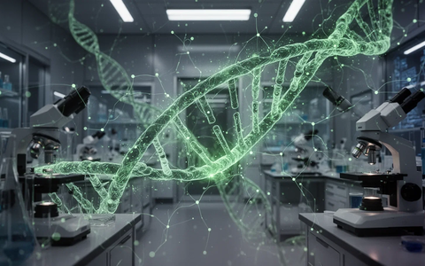 KI-Firmen fordern US-Gesetz für Sicherheit bei synthetischer DNA