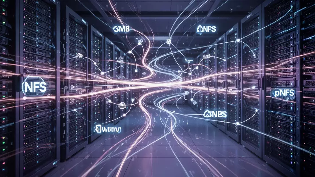 KI-Ära zwingt Unternehmen zu neuer Datenspeicher-Strategie