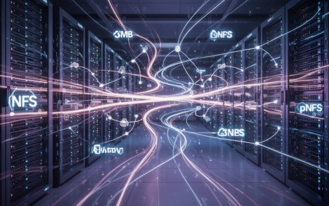 KI-Ära zwingt Unternehmen zu neuer Datenspeicher-Strategie