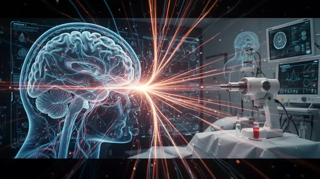Chronische Schmerzen: Neue Therapien mit Ultraschall und Licht