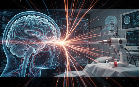 Chronische Schmerzen: Neue Therapien mit Ultraschall und Licht