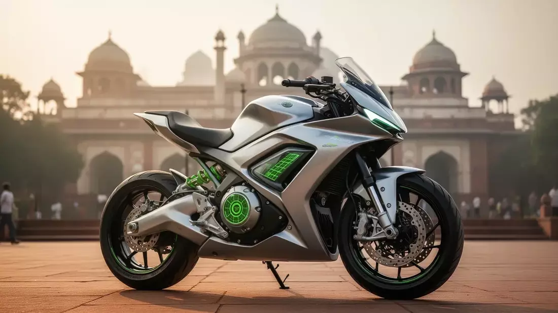 Hero MotoCorp: Radikale Ethanol-Strategie trotz Aktientief