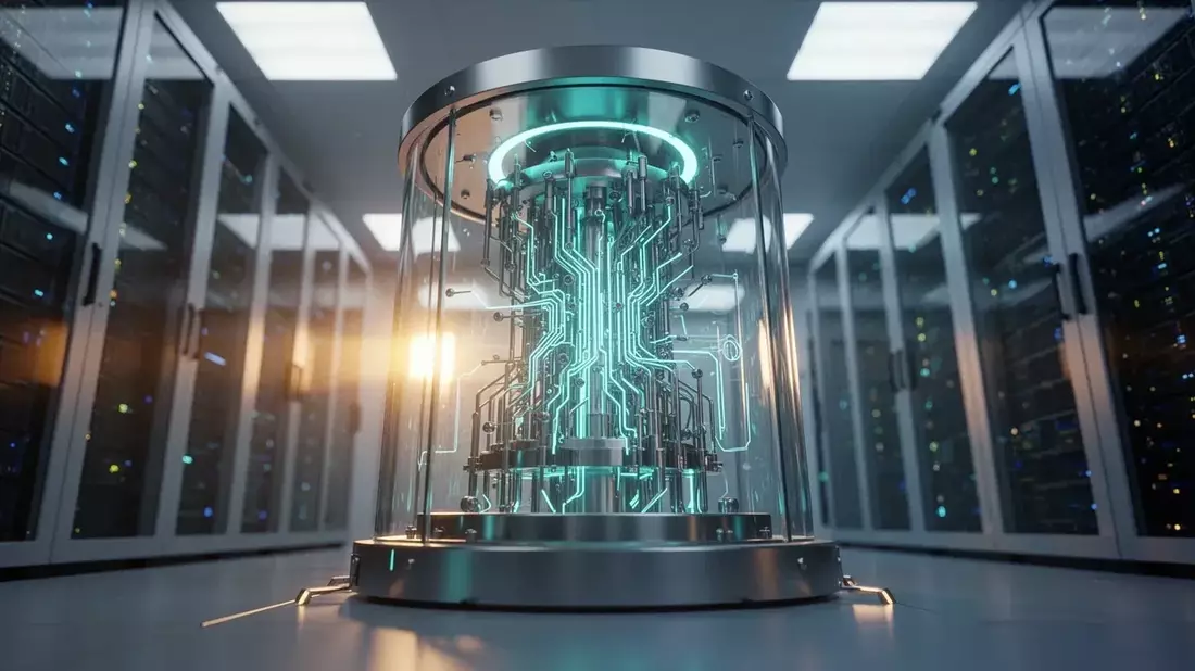 D-Wave Quantum cae un 13% arrastrada por Broadcom pero mantiene crecimiento histórico