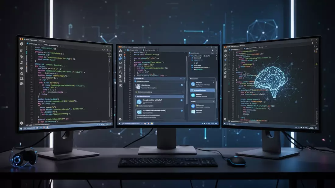 Cognition: Devin Desktop startet mit KI-Agenten-Steuerung
