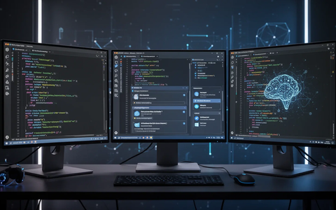 Cognition: Devin Desktop startet mit KI-Agenten-Steuerung