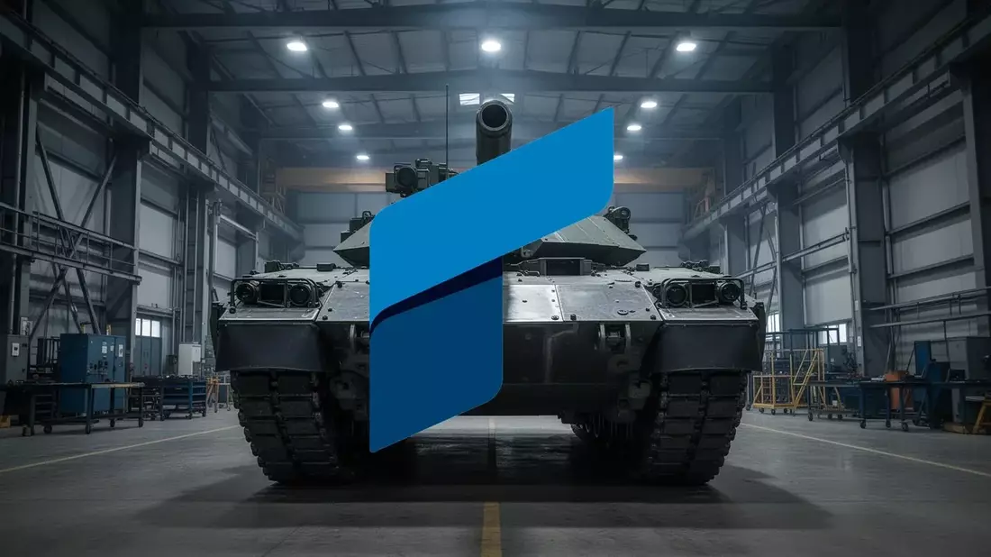 Rheinmetall Stock Plunges 40% From Peak, Eyes ILA Berlin Airshow for Turnaround