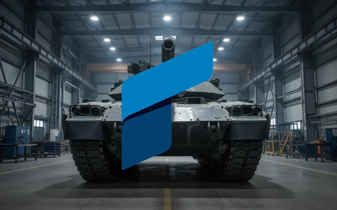 Rheinmetall Stock Plunges 40% From Peak, Eyes ILA Berlin Airshow for Turnaround