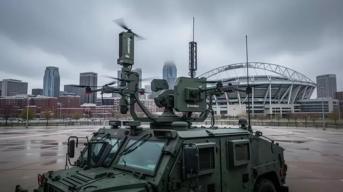 DroneShield cae un 12,5% pese a contrato del Pentágono y visibilidad en Mundial 2026