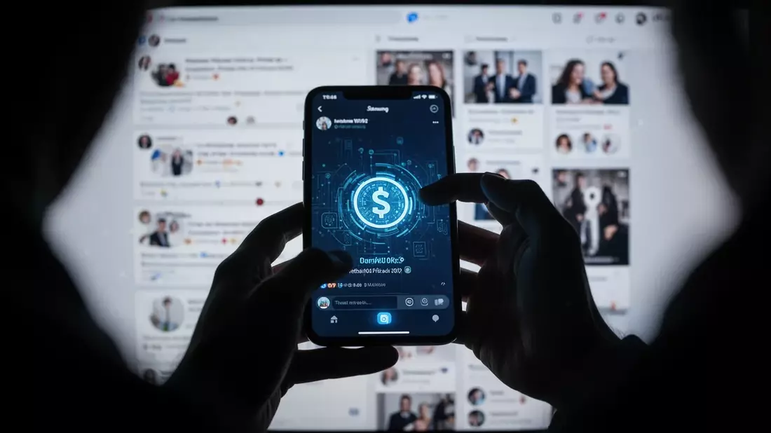 Polymarket: 2,5 Mio. Euro an Influencer über Privatkonto gezahlt