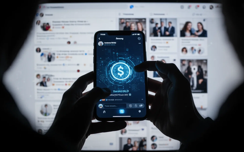 Polymarket: 2,5 Mio. Euro an Influencer über Privatkonto gezahlt
