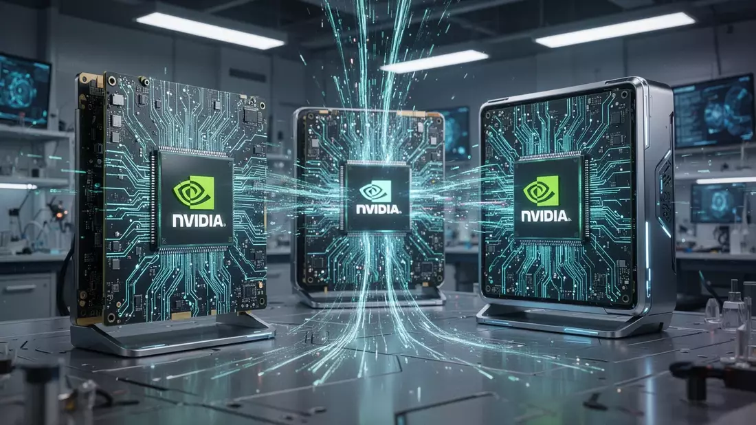 NVIDIA und MediaTek: RTX Spark Superchip fordert x86 und Apple heraus