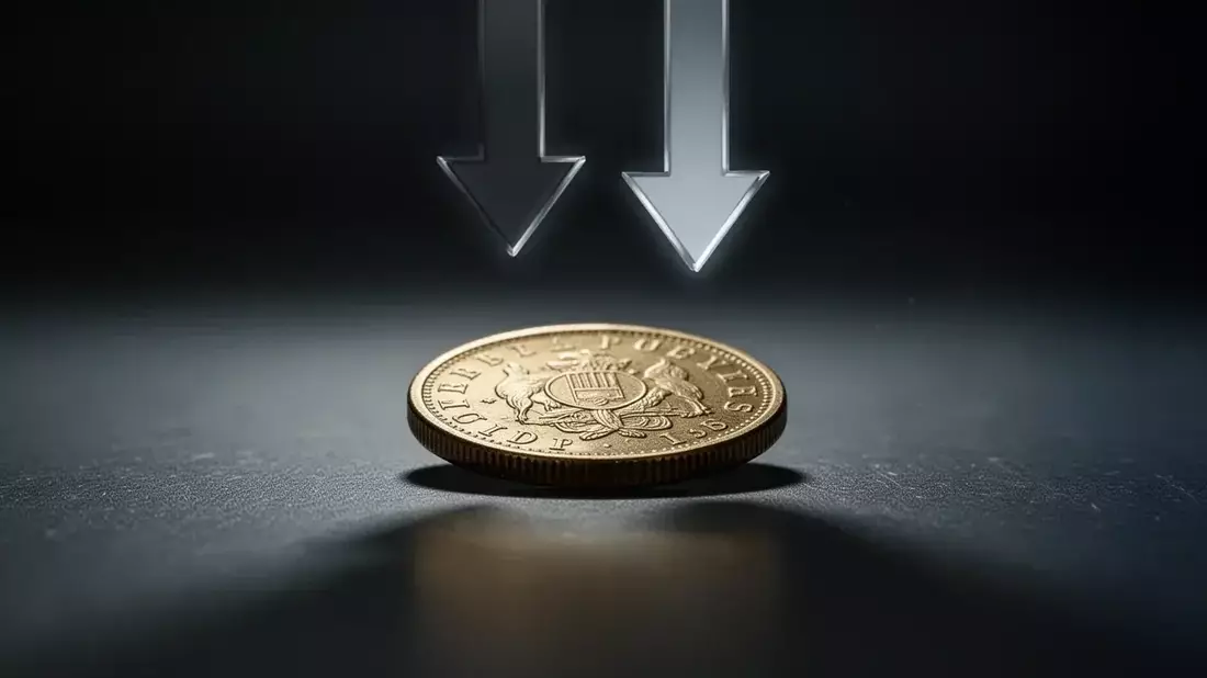 Gold Plunges Over 3% on Red-Hot US Jobs Data, Breaks Key Support