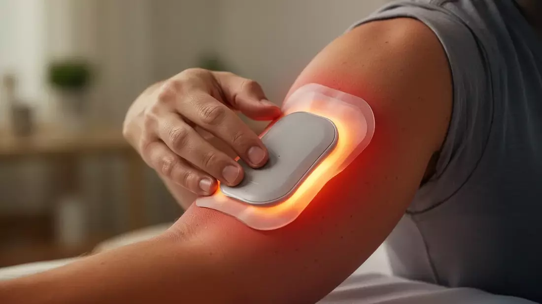 Wärmetherapie im Aufwind: Von Kirschkernkissen bis Digital Health