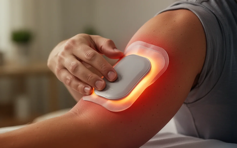 Wärmetherapie im Aufwind: Von Kirschkernkissen bis Digital Health