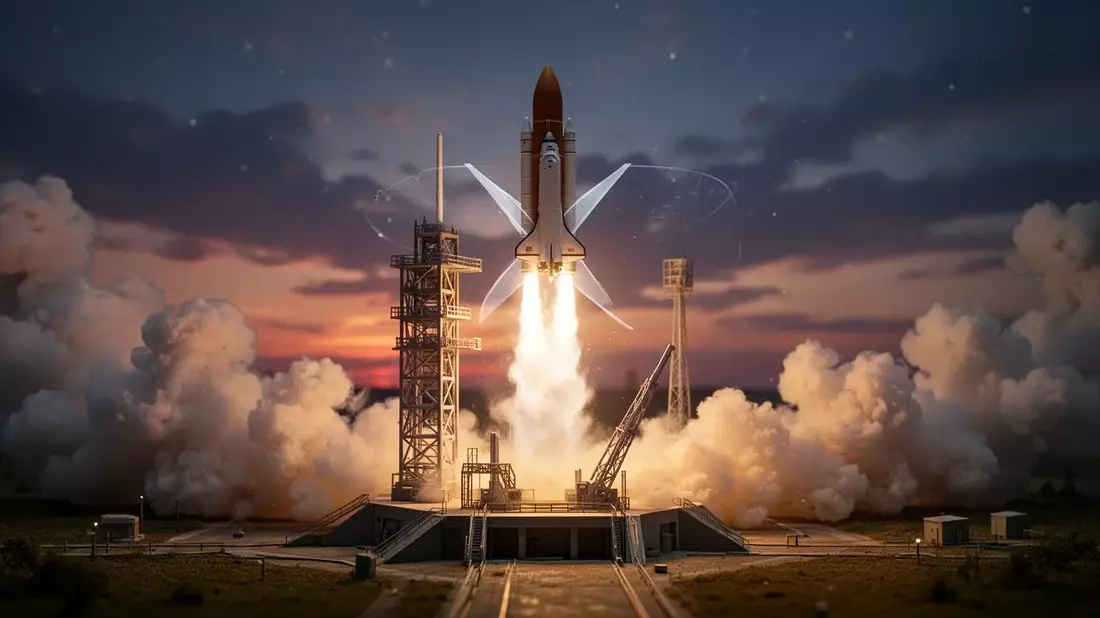 Scottish Mortgage: SpaceX-Bewertung erhöht Klumpenrisiko auf 21 Prozent