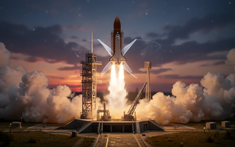 Scottish Mortgage: SpaceX-Bewertung erhöht Klumpenrisiko auf 21 Prozent