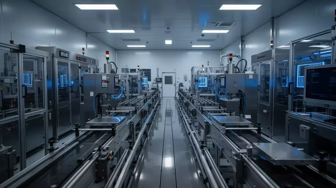 Micron sufre desplome del 12% tras alcanzar máximos históricos