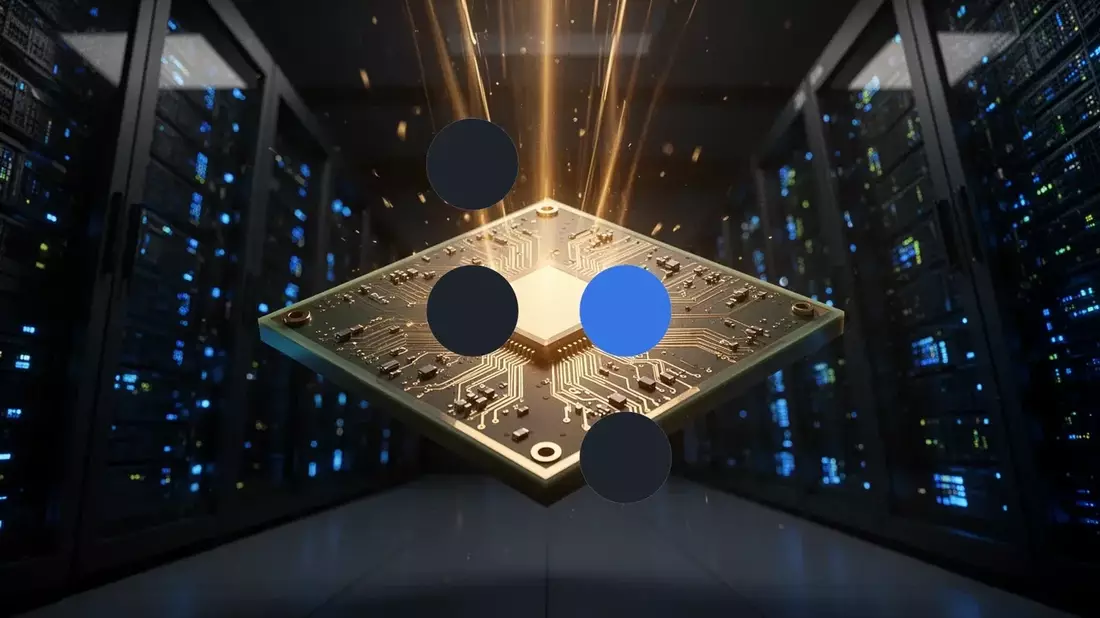 D-Wave Quantum se desploma un 20% pese a su hoja de ruta hacia 100 qubits lógicos