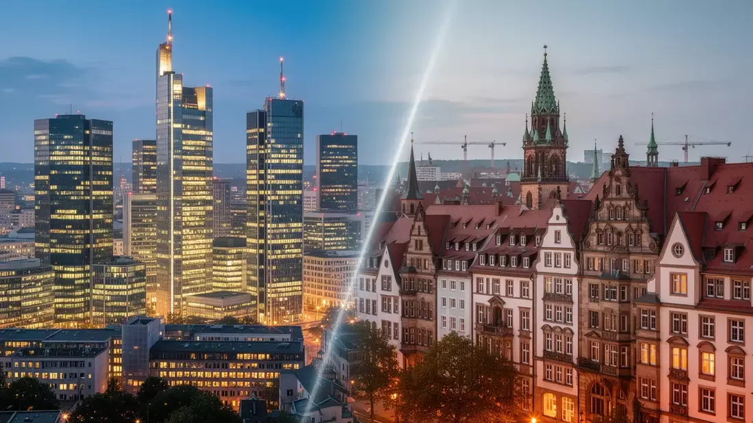 Stepstone-Gehaltsreport 2026: Frankfurt vor Leipzig mit 14.000 Euro mehr
