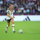 Es «müllert» wieder beim DFB: Marie Müller krönte ihr Debüt mit dem Tor zum 1:0. - Bild: Rolf Vennenbernd/dpa