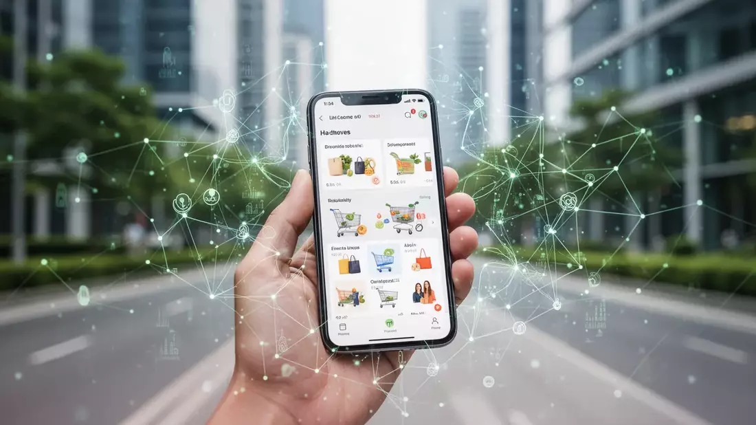 KI-Shopping, Second-Hand-Boom und grüne Textilien im Trend 2026