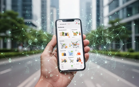 KI-Shopping, Second-Hand-Boom und grüne Textilien im Trend 2026