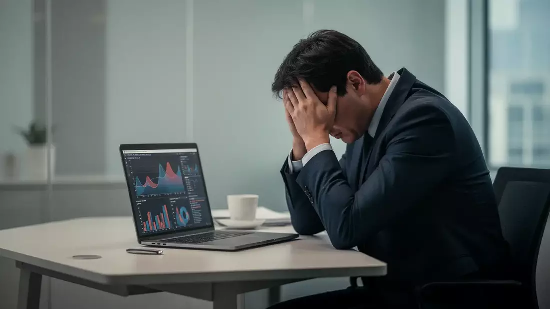 Psychische Belastung am Arbeitsplatz: Milliardenrisiko für Unternehmen