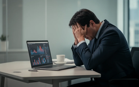Psychische Belastung am Arbeitsplatz: Milliardenrisiko für Unternehmen