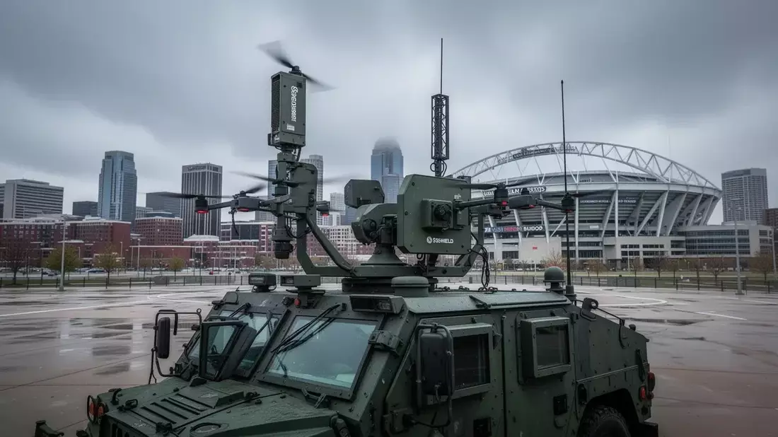 DroneShield Stock Plunges 23% in May Despite New Pentagon Contract