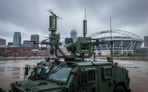 DroneShield Stock Plunges 23% in May Despite New Pentagon Contract