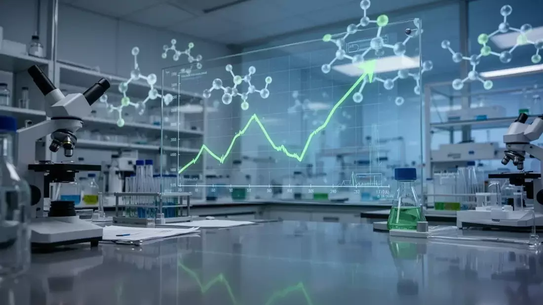 Bayer Stock Clings to Technical Support Amid Promising Pharma Trial Results
