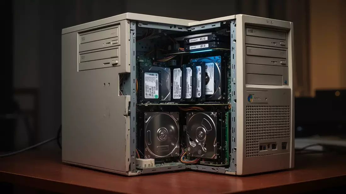 SilverStone auf der Computex 2026: Retro trifft auf moderne Kühlung