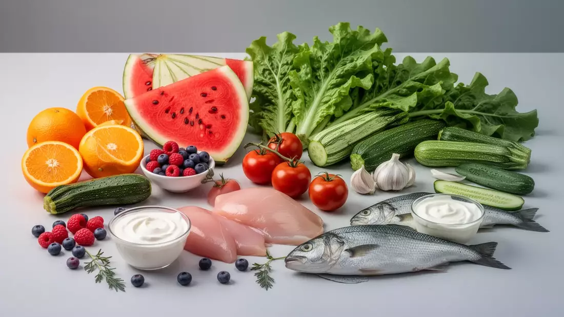 Bauchfett reduzieren: Lebensmittel, Darmflora und neue Therapien