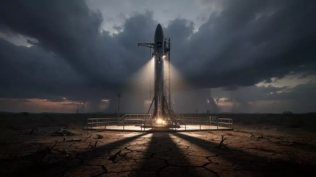Rocket Lab Aktie: Scharfer Kursrutsch nach starken US-Jobdaten