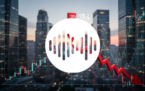 Sanduhr mit Münzen und Finanzsymbolen - Foto: über boerse-global.de
