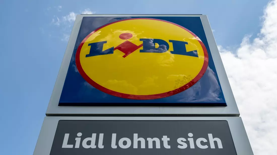 Die Lidl-Reederei Tailwind gibt es seit 2022. (Symbolbild) - Bild: Hendrik Schmidt/dpa