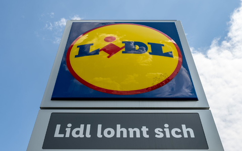 Die Lidl-Reederei Tailwind gibt es seit 2022. (Symbolbild) - Bild: Hendrik Schmidt/dpa
