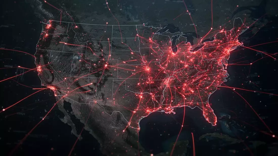 AT&T: Zwei schwere Netzausfälle erschüttern den US-Konzern