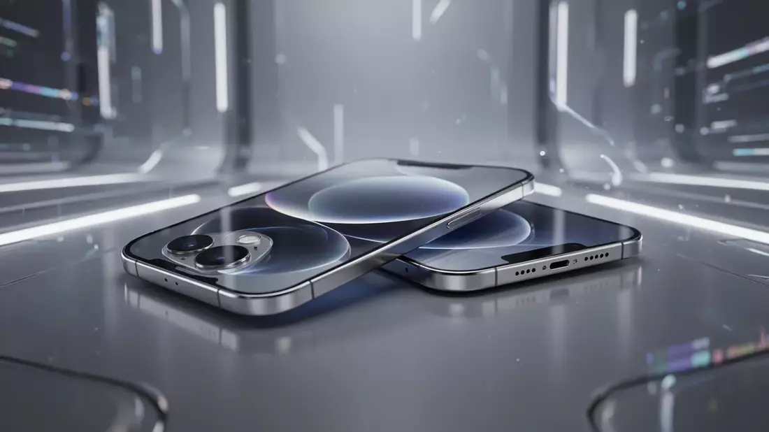 iPhone 18 Pro Max: Neuer Chip und Akku bei gleichem Design