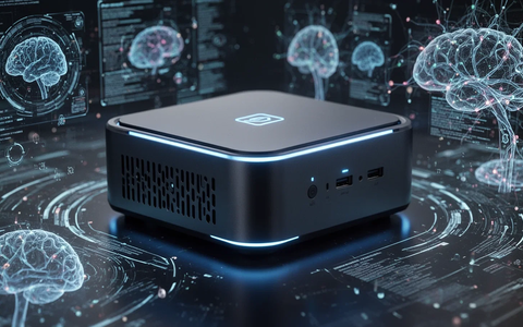 Computex 2026: KI-PCs und smarte Displays von NVIDIA, AMD & Co.