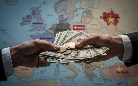 Mindestlohn 2026: Deutschland, Schweiz und Vietnam im Vergleich