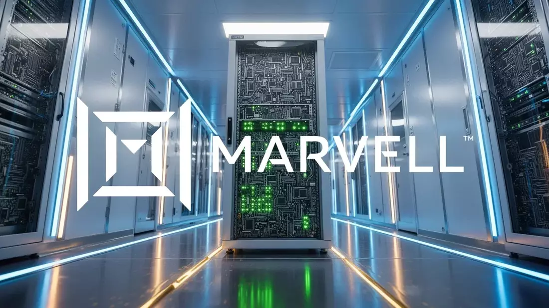 Marvell Technology: sube 31% semanal pese a desplome del 15% y entra al S&P 500