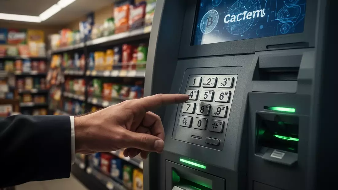 Krypto-Automaten-Betrug: FBI meldet Milliardenschäden durch KI-Tricks