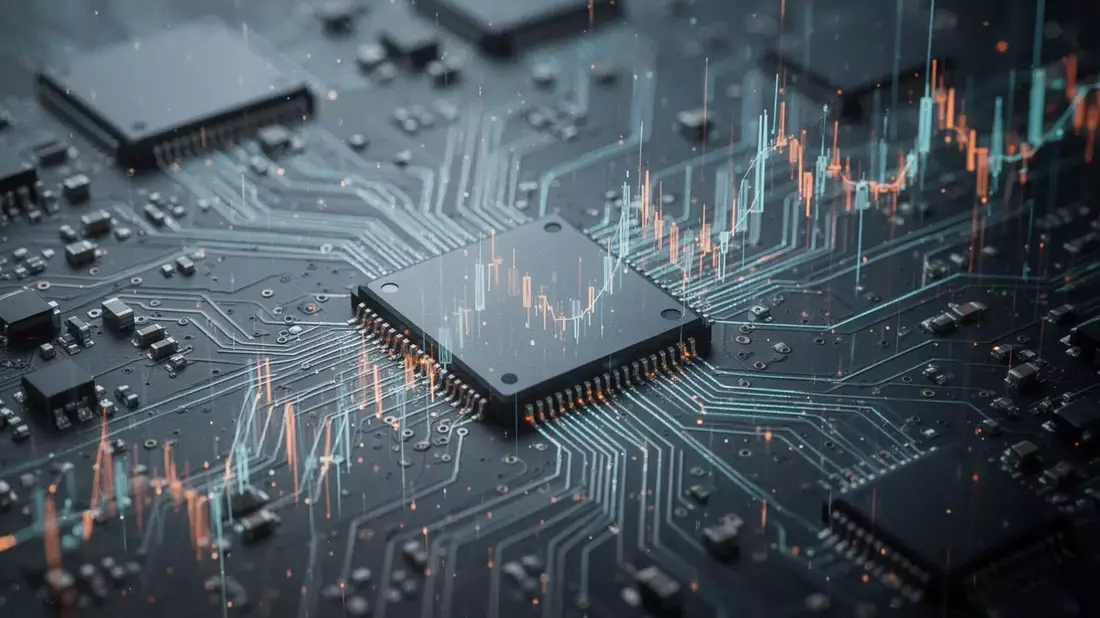 VanEck Halbleiter-ETF: Rekordhoch und tiefer Sturz nach Broadcom-Ausblick
