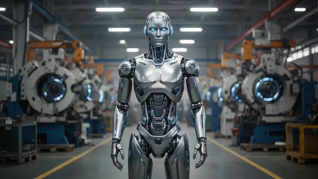 Humanoide Roboter: Günstige Modelle aus Indien und neue Konkurrenz