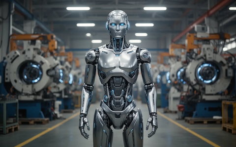 Humanoide Roboter: Günstige Modelle aus Indien und neue Konkurrenz