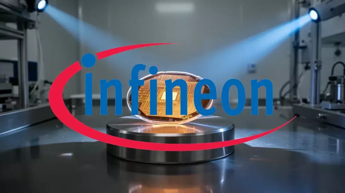 Infineon Stock Plunges 13% on Broadcom AI Miss and Rate Jitters