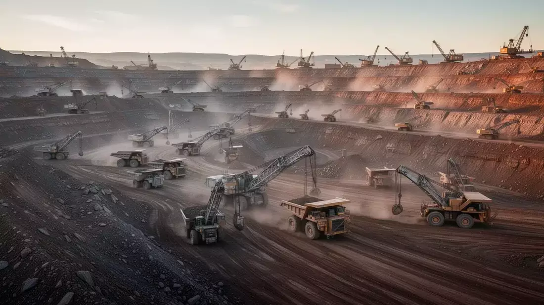 Almonty Raises $700M in Convertible Debt for Tungsten Mine, Stock Drops 18-21%