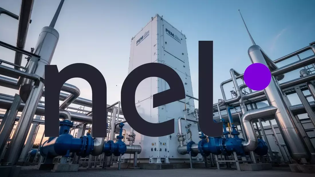 Nel ASA Shares Plunge 26% as Order Book Deteriorates Despite New Hydrogen Platform