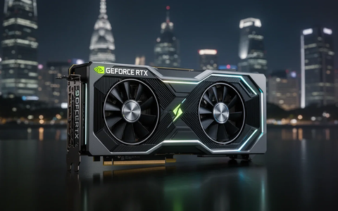 Nvidia-Chef Huang enthüllt RTX 5090 und ARM-Superchip in Seoul